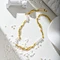 baroque pearl necklace